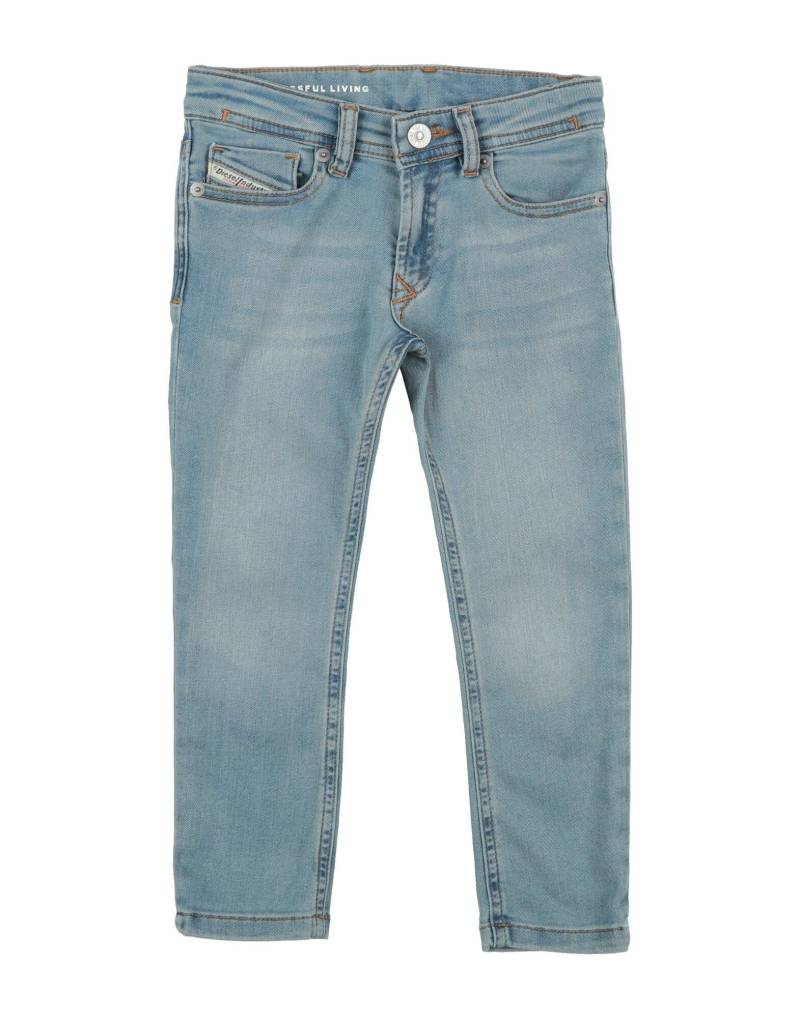 DIESEL Jeanshose Herren Blau von DIESEL