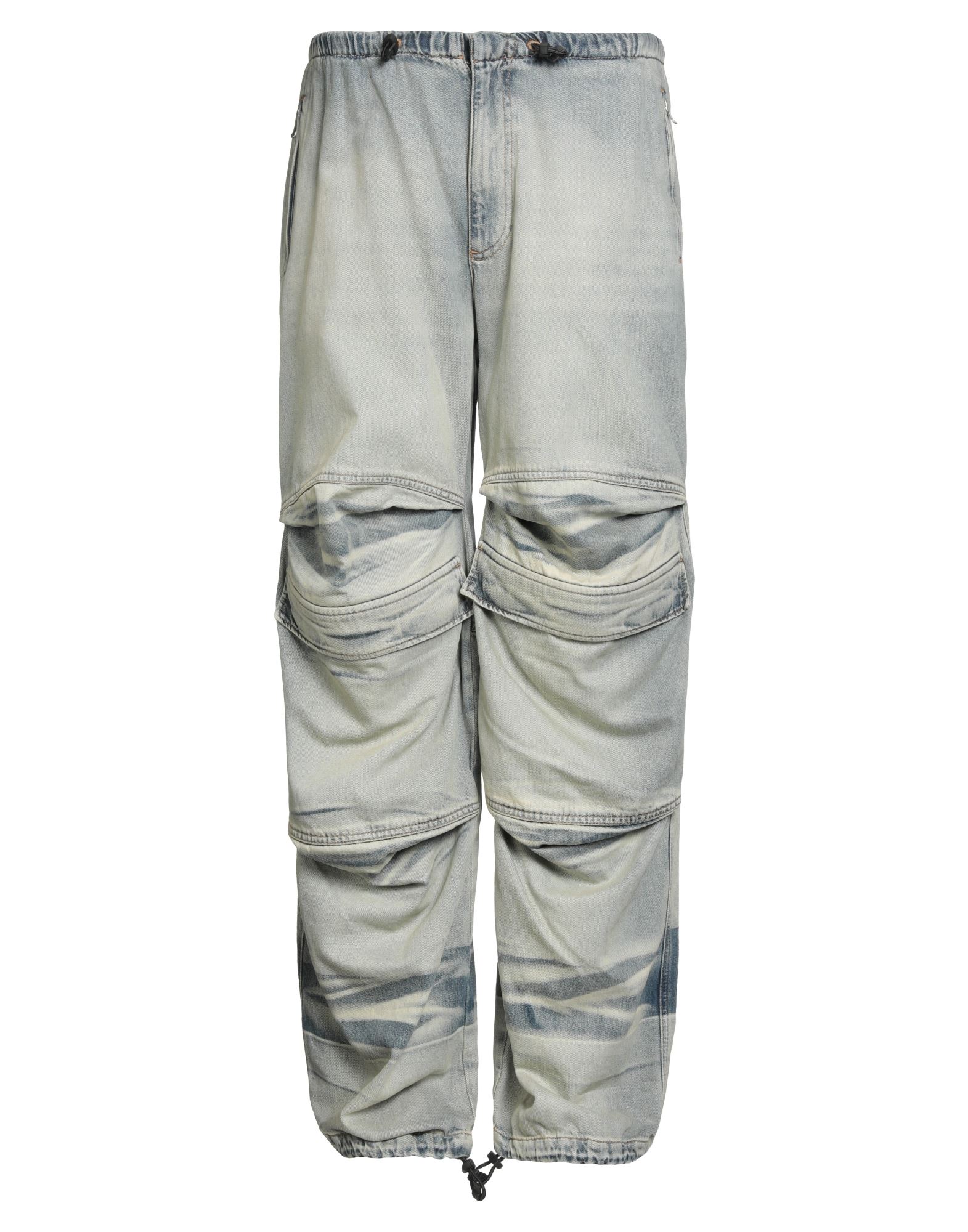 DIESEL Jeanshose Herren Blau von DIESEL