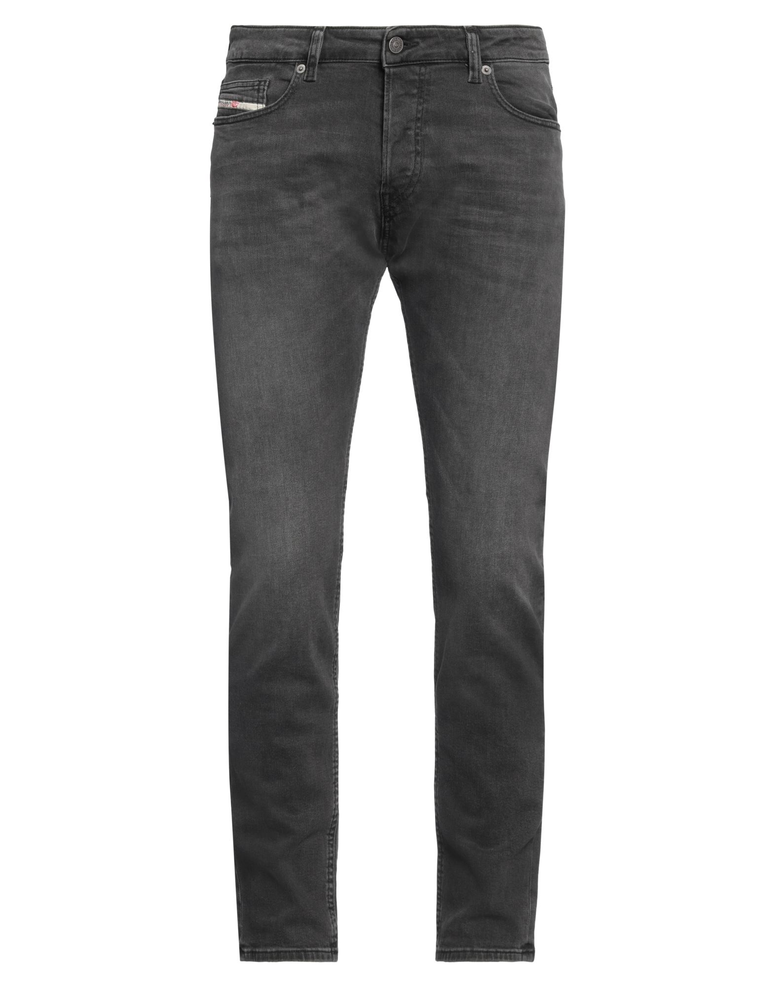 DIESEL Jeanshose Herren Braungrau von DIESEL