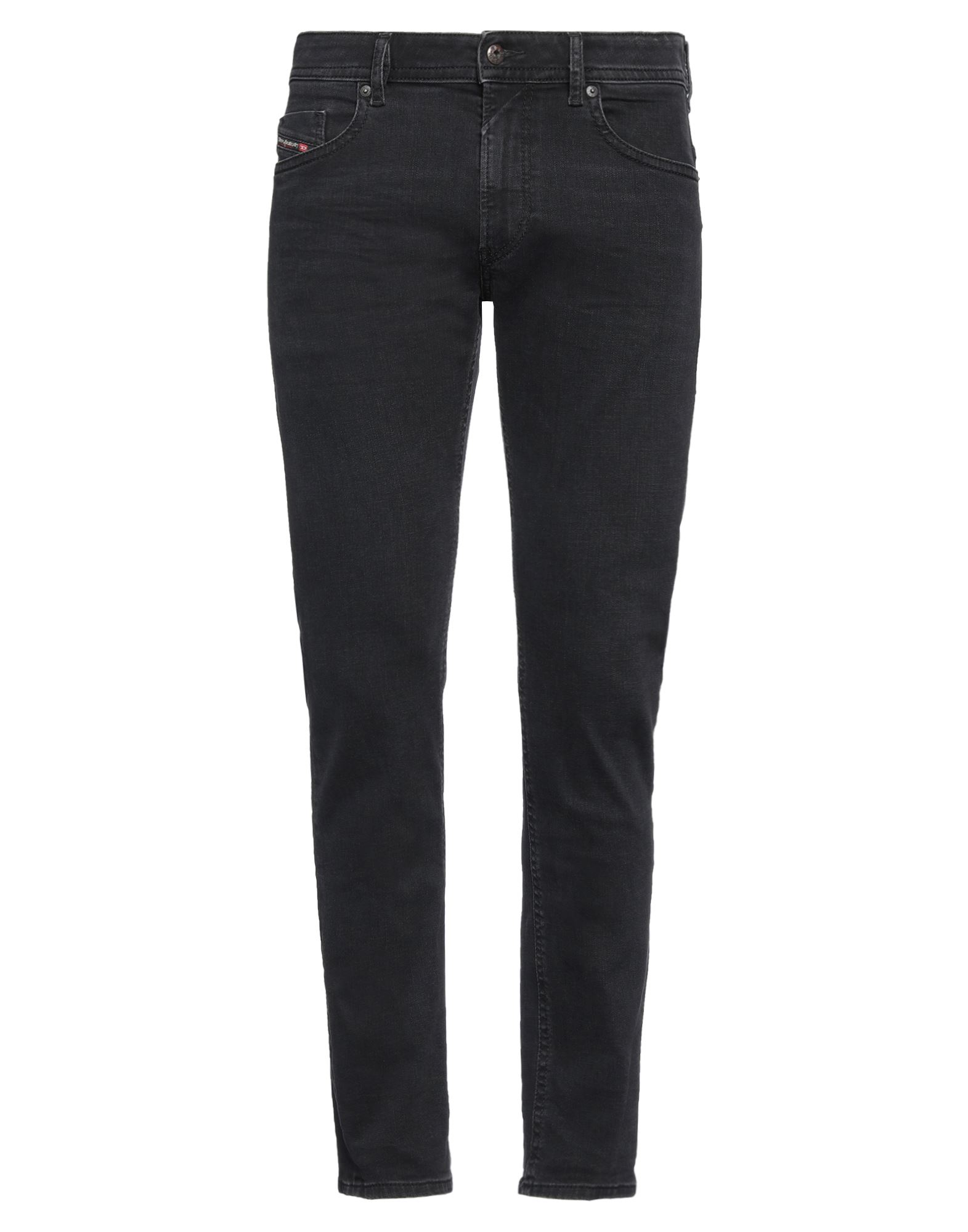 DIESEL Jeanshose Herren Braungrau von DIESEL