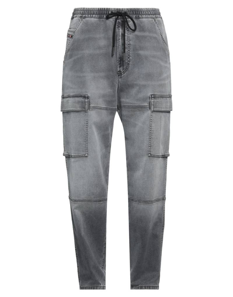 DIESEL Jeanshose Herren Grau von DIESEL