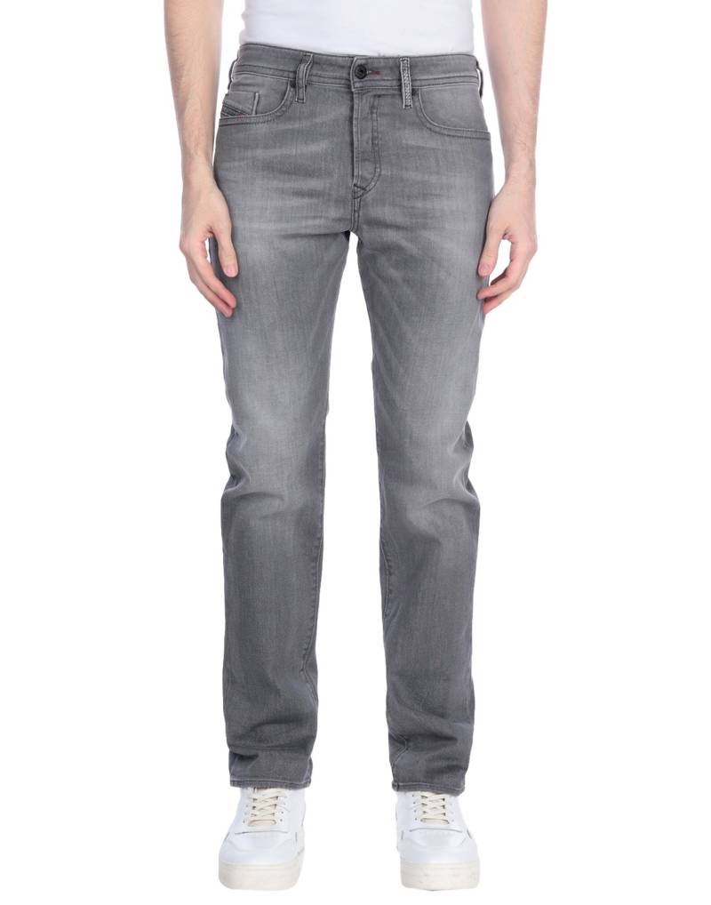 DIESEL Jeanshose Herren Grau von DIESEL