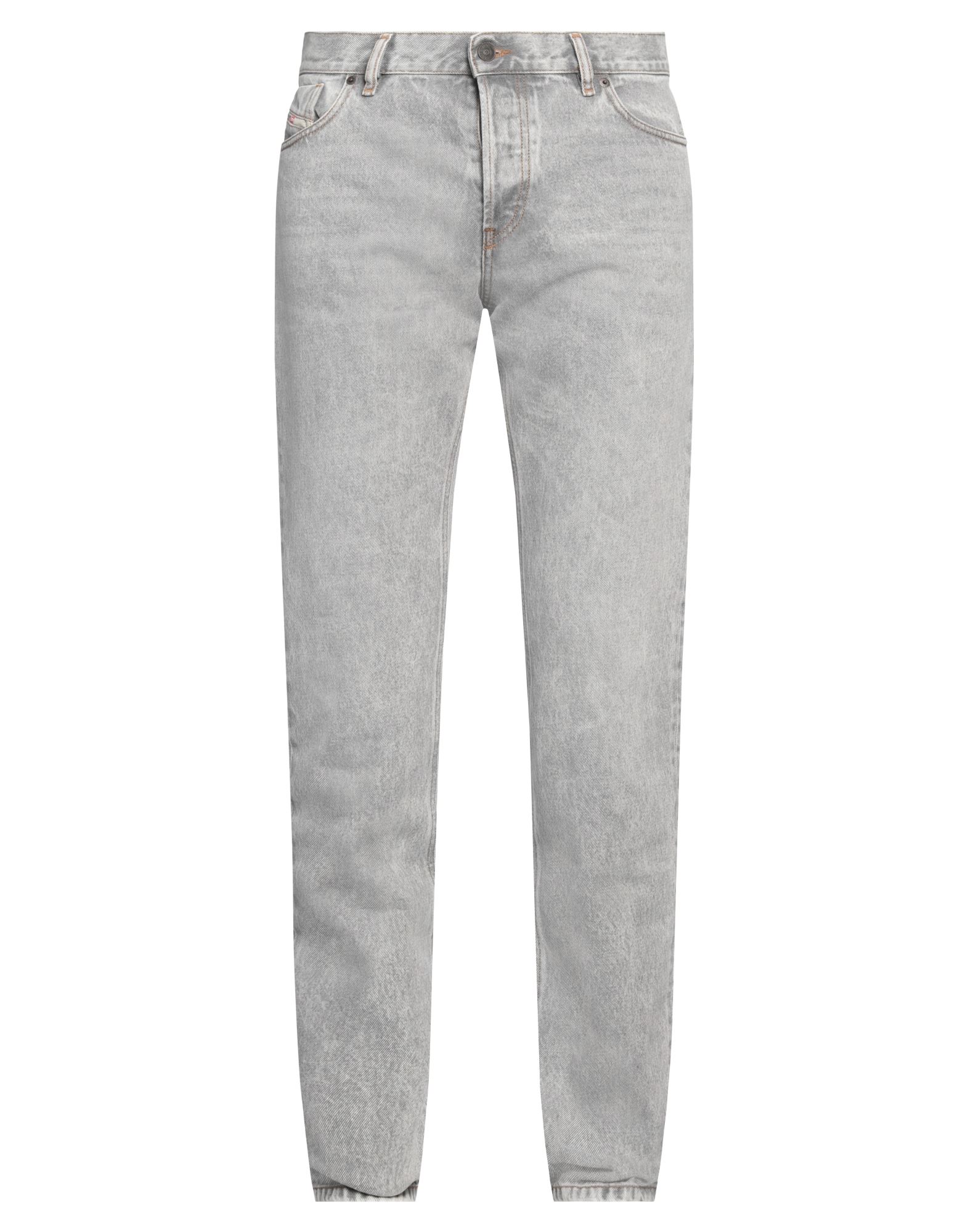 DIESEL Jeanshose Herren Grau von DIESEL