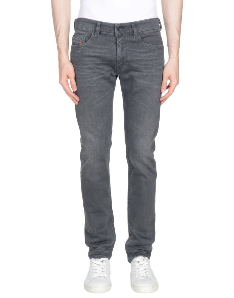 DIESEL Jeanshose Herren Grau von DIESEL