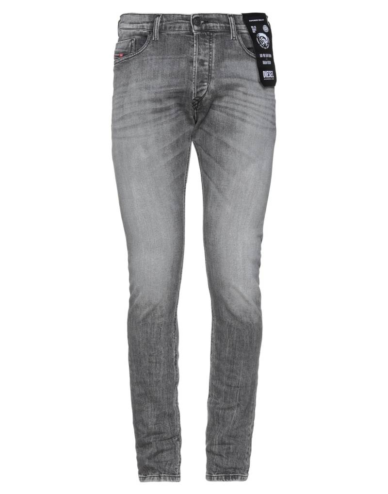 DIESEL Jeanshose Herren Grau von DIESEL