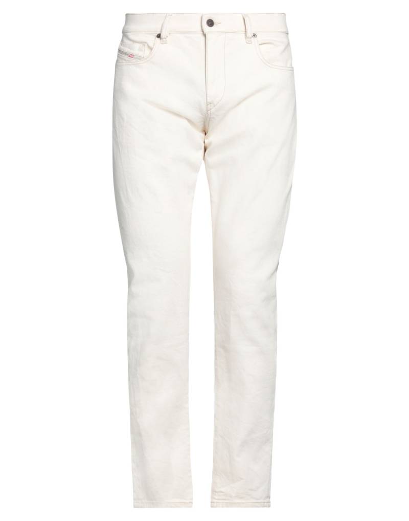 DIESEL Jeanshose Herren Off white von DIESEL