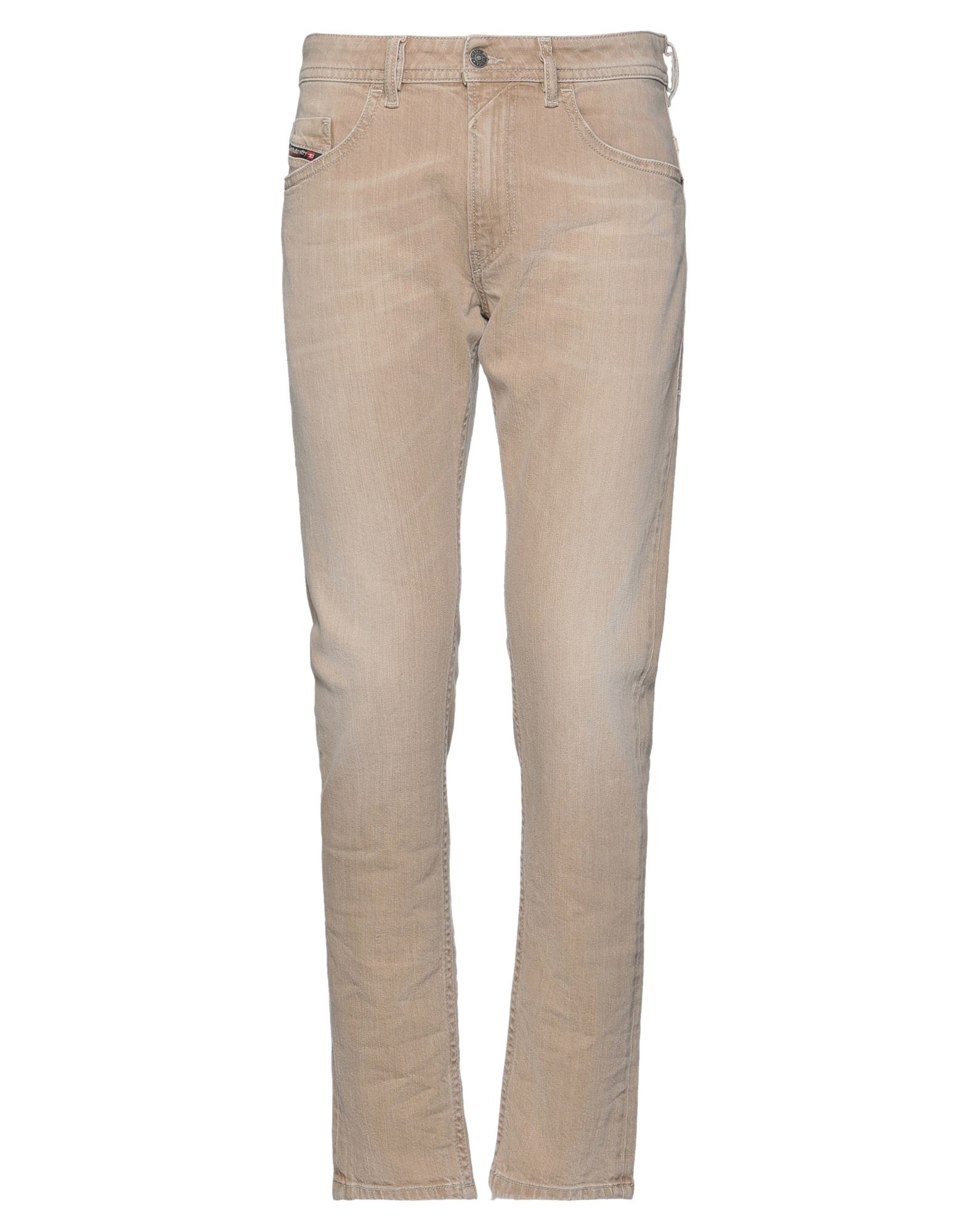 DIESEL Jeanshose Herren Sand von DIESEL