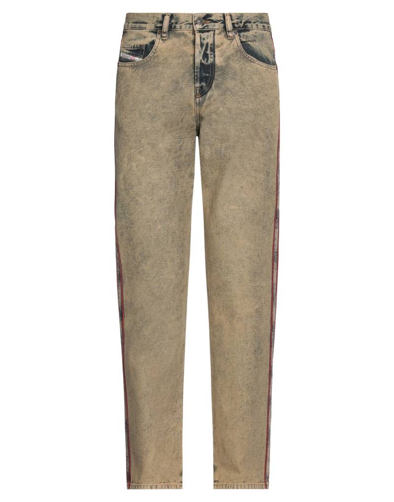 DIESEL Jeanshose Herren Sand von DIESEL