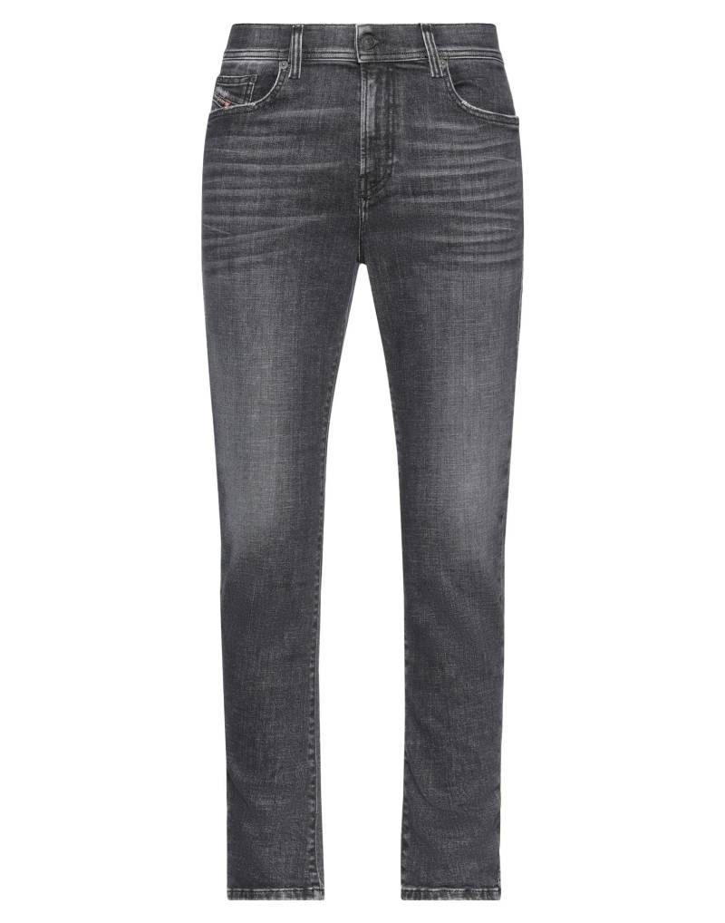 DIESEL Jeanshose Herren Schwarz von DIESEL