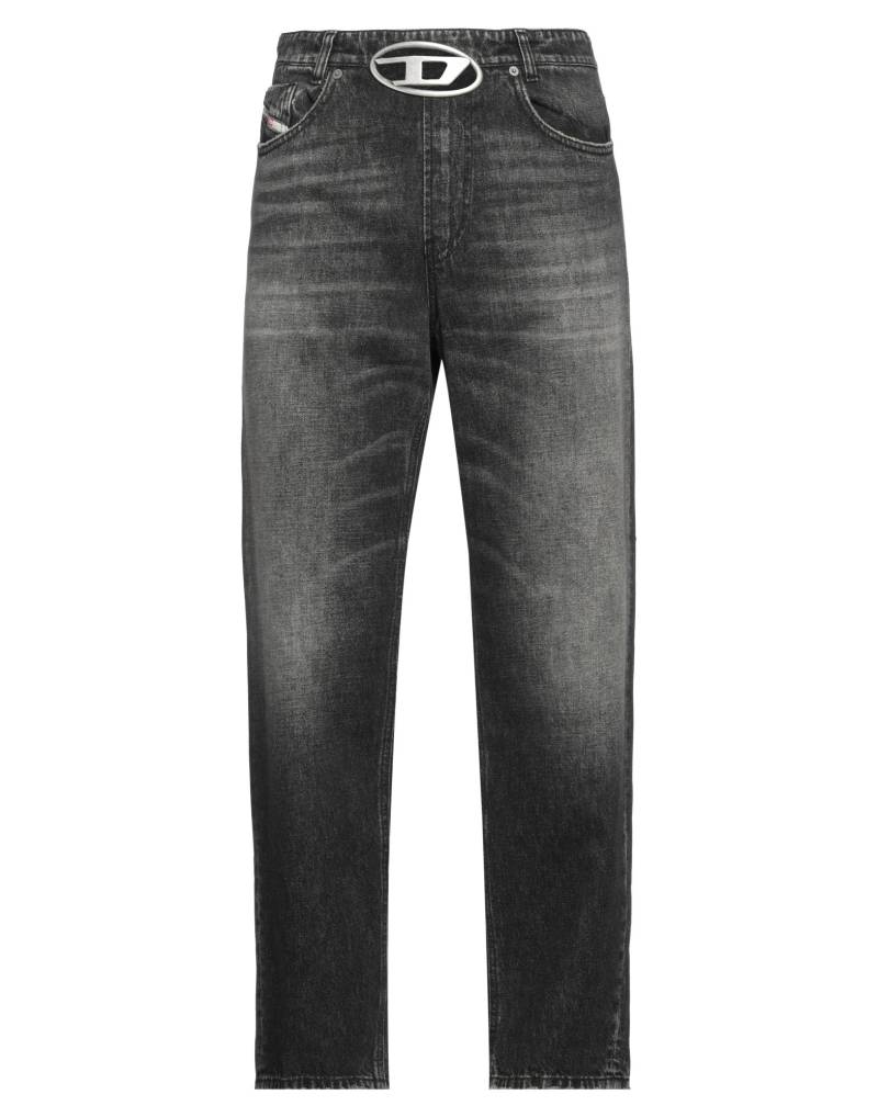 DIESEL Jeanshose Herren Schwarz von DIESEL