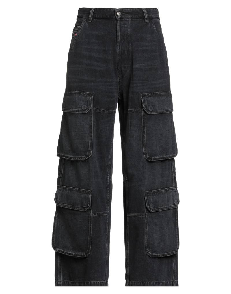 DIESEL Jeanshose Herren Schwarz von DIESEL