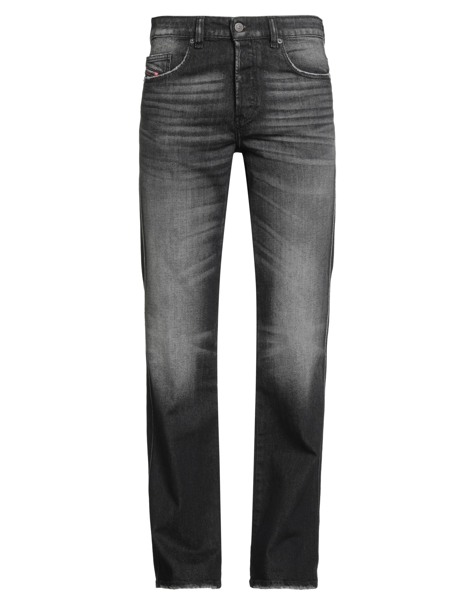 DIESEL Jeanshose Herren Schwarz von DIESEL