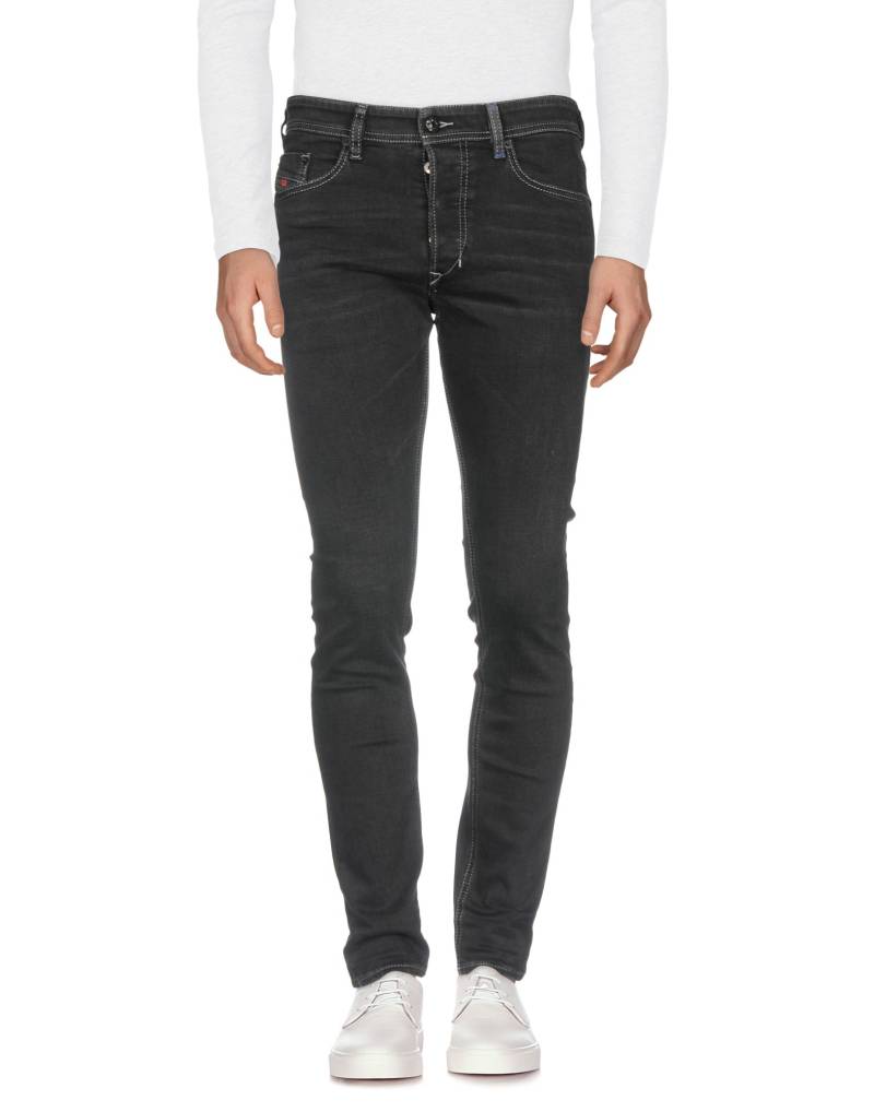 DIESEL Jeanshose Herren Schwarz von DIESEL