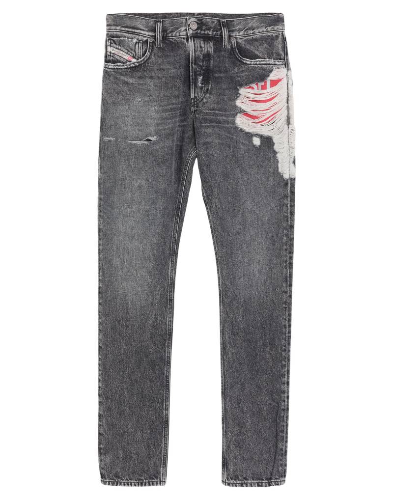 DIESEL Jeanshose Herren Schwarz von DIESEL