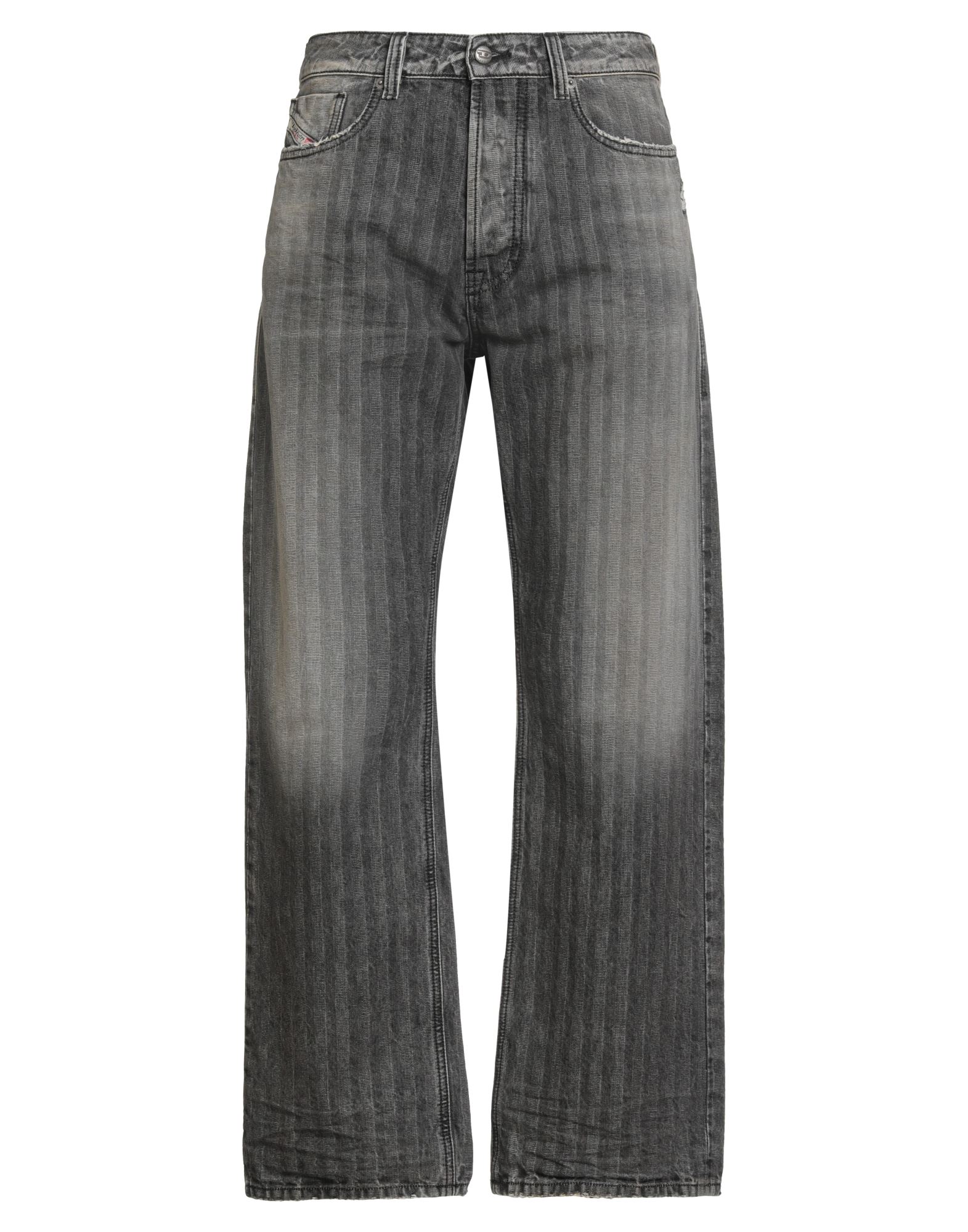 DIESEL Jeanshose Herren Schwarz von DIESEL