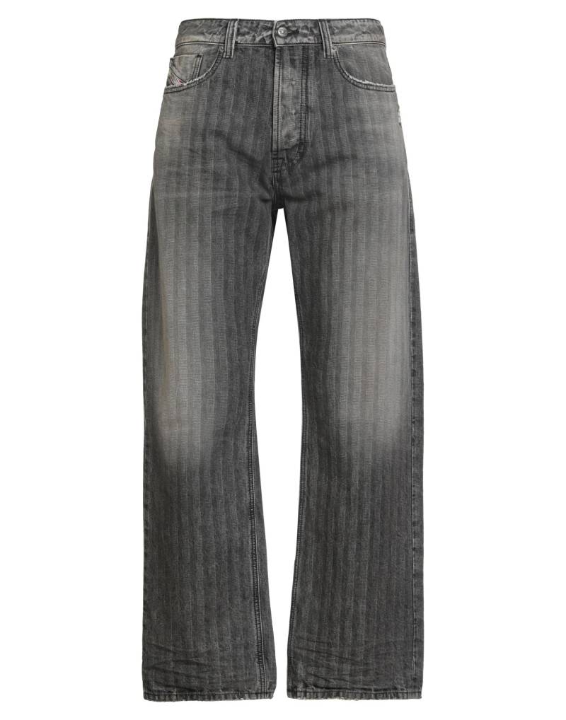 DIESEL Jeanshose Herren Schwarz von DIESEL