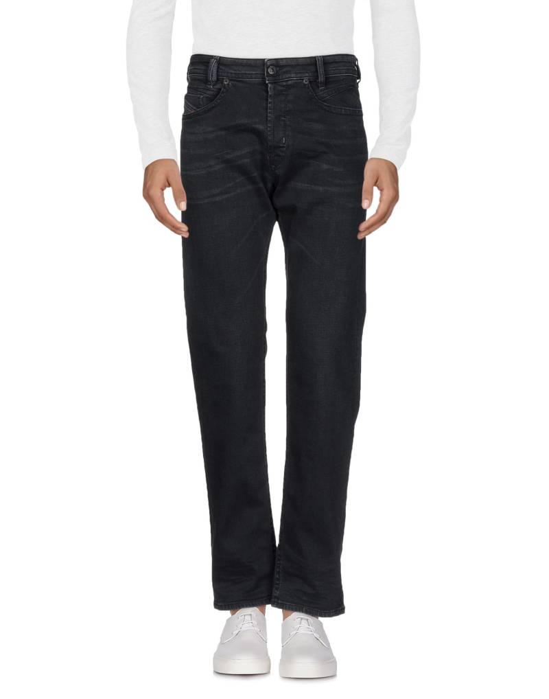 DIESEL Jeanshose Herren Schwarz von DIESEL