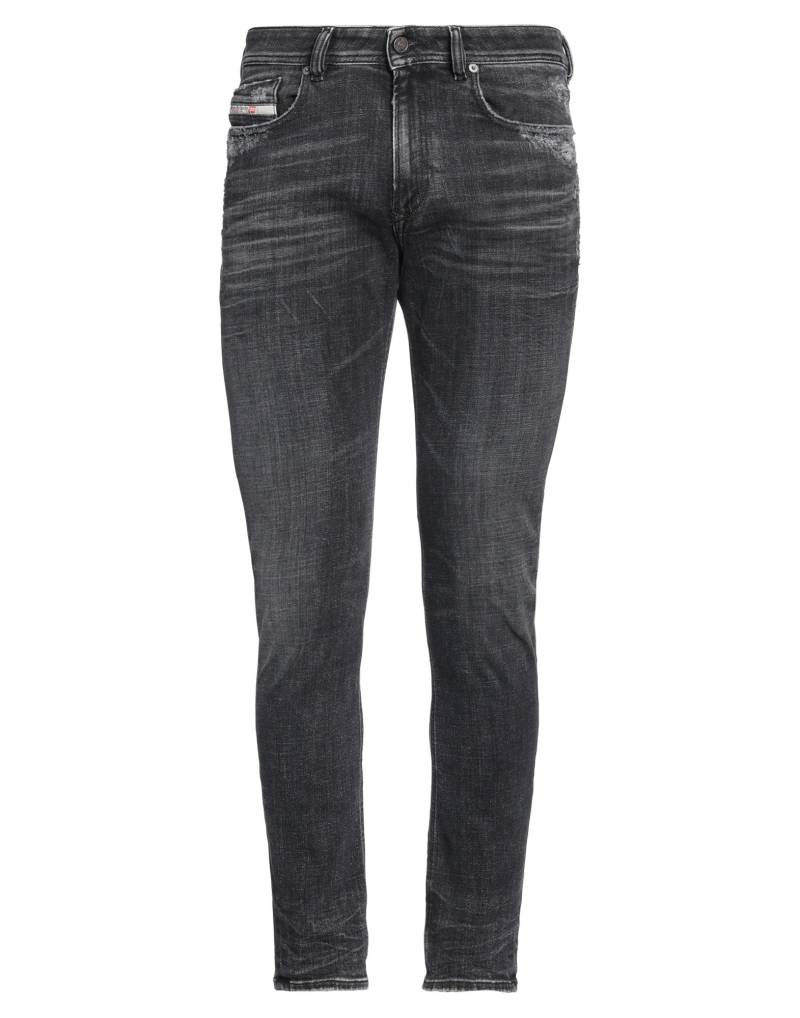 DIESEL Jeanshose Herren Schwarz von DIESEL