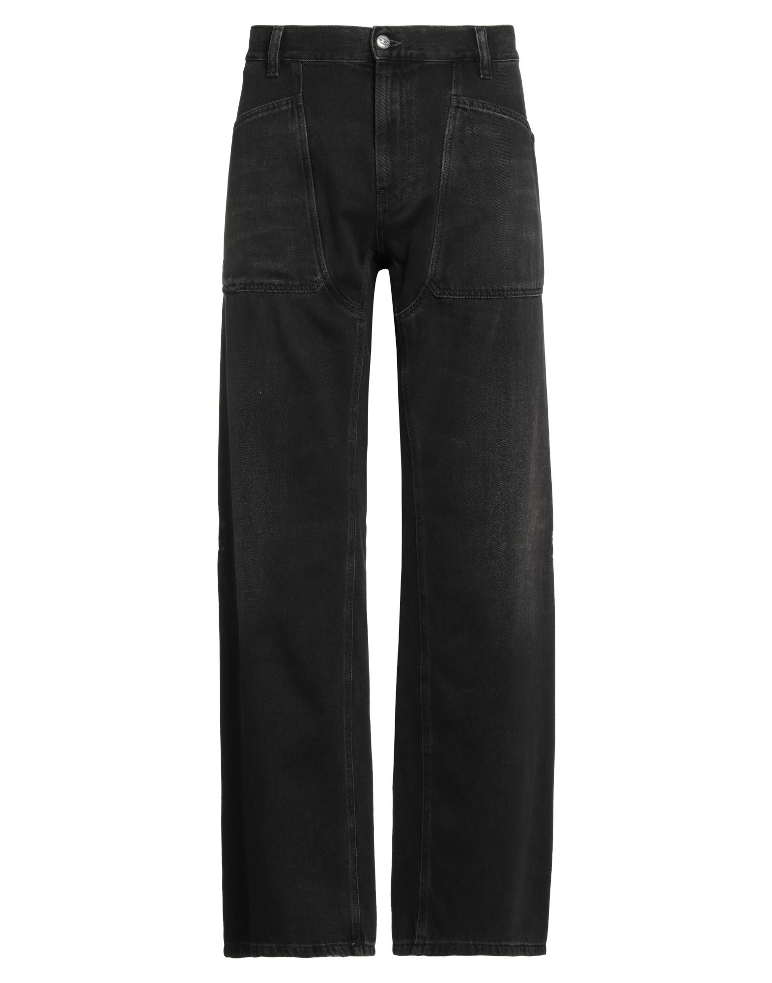 DIESEL Jeanshose Herren Schwarz von DIESEL