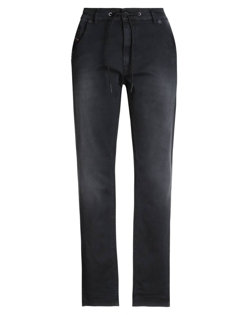 DIESEL Jeanshose Herren Schwarz von DIESEL