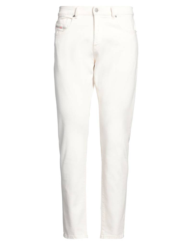 DIESEL Jeanshose Herren Weiß von DIESEL
