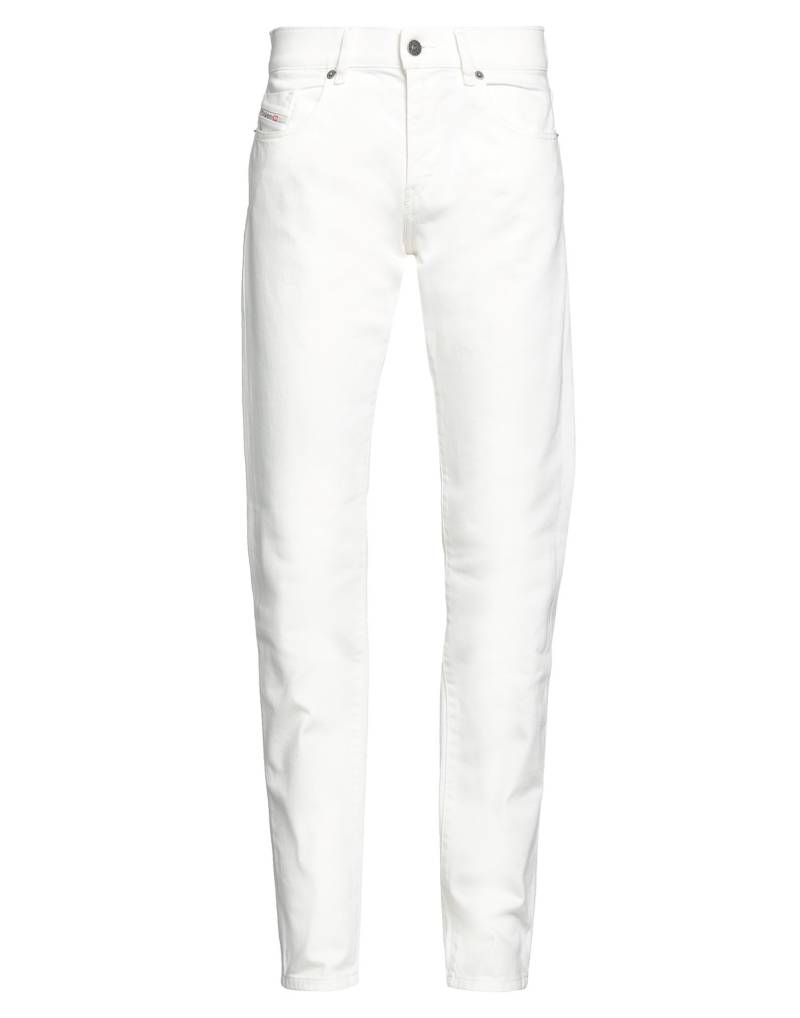 DIESEL Jeanshose Herren Weiß von DIESEL