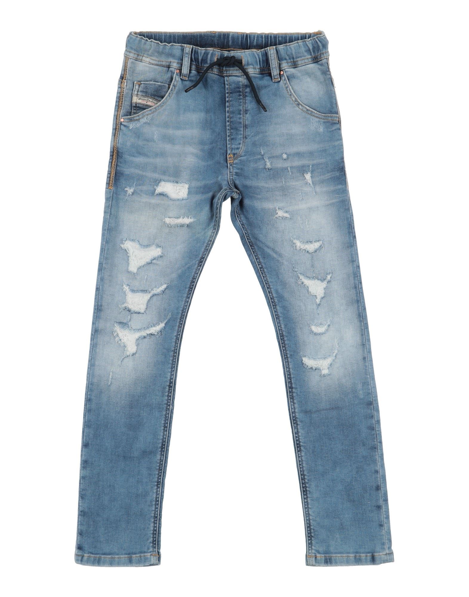 DIESEL Jeanshose Kinder Blau von DIESEL