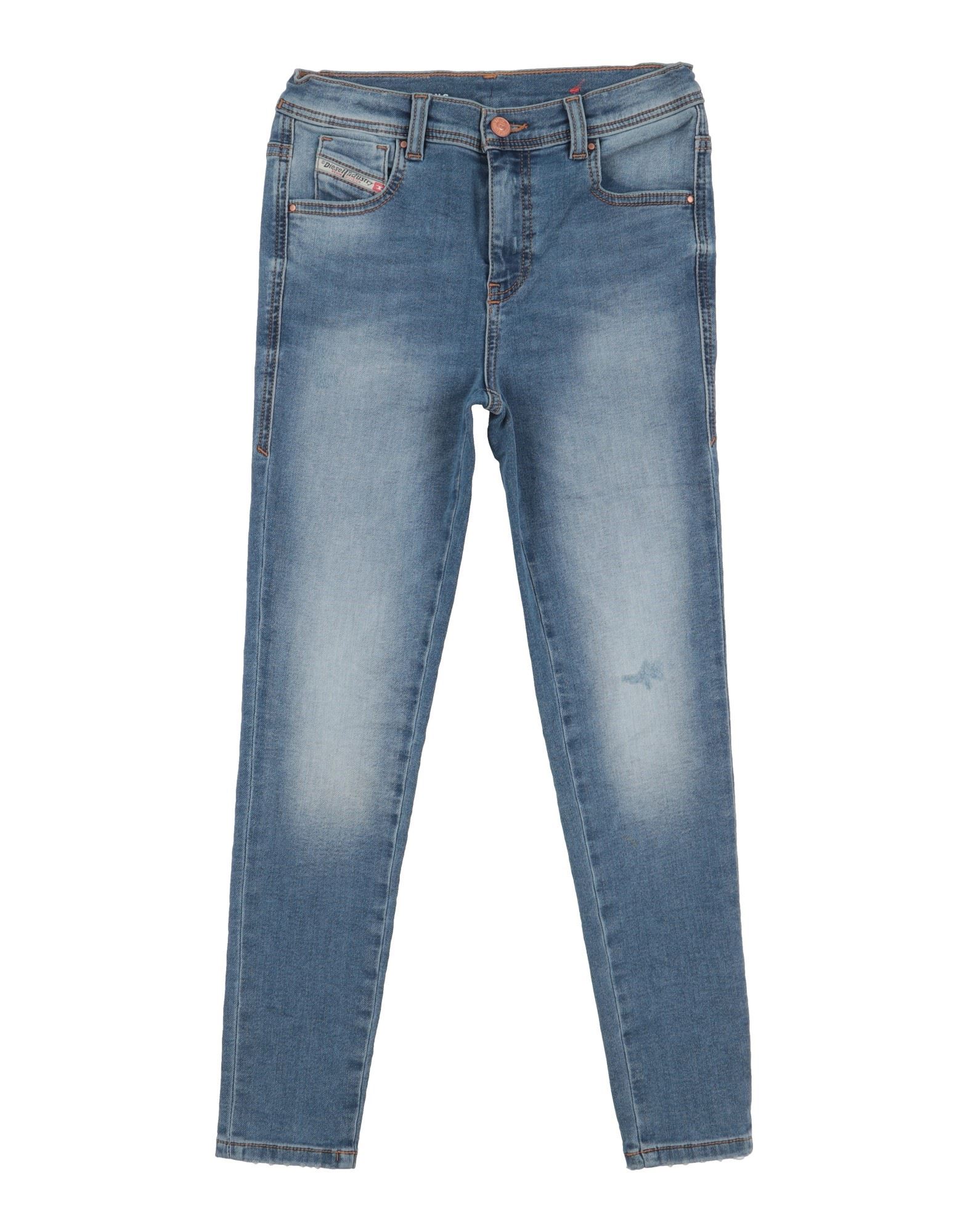 DIESEL Jeanshose Kinder Blau von DIESEL