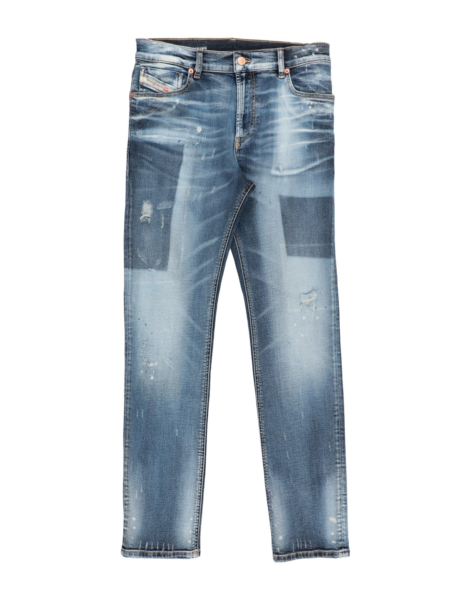 DIESEL Jeanshose Kinder Blau von DIESEL