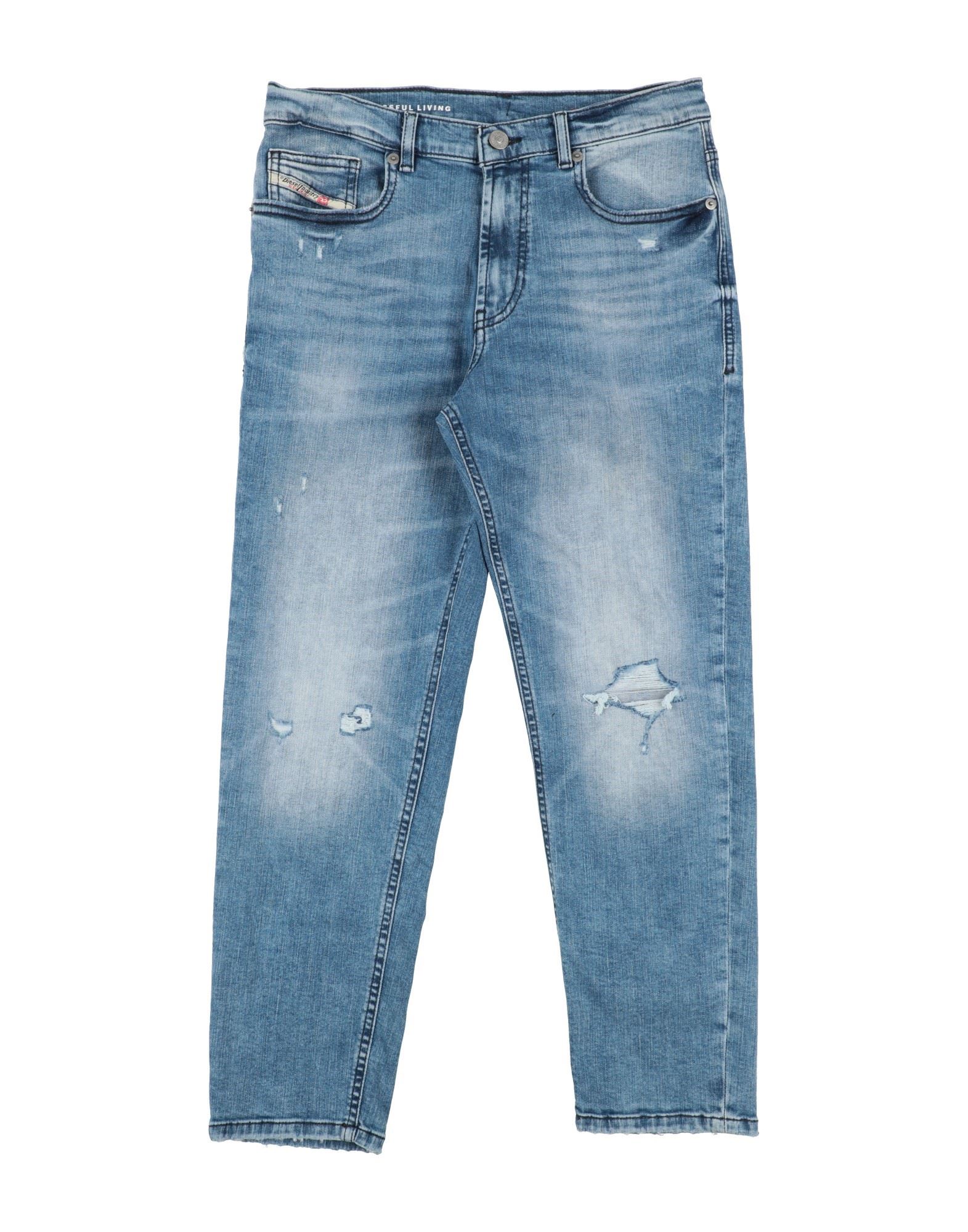 DIESEL Jeanshose Kinder Blau von DIESEL