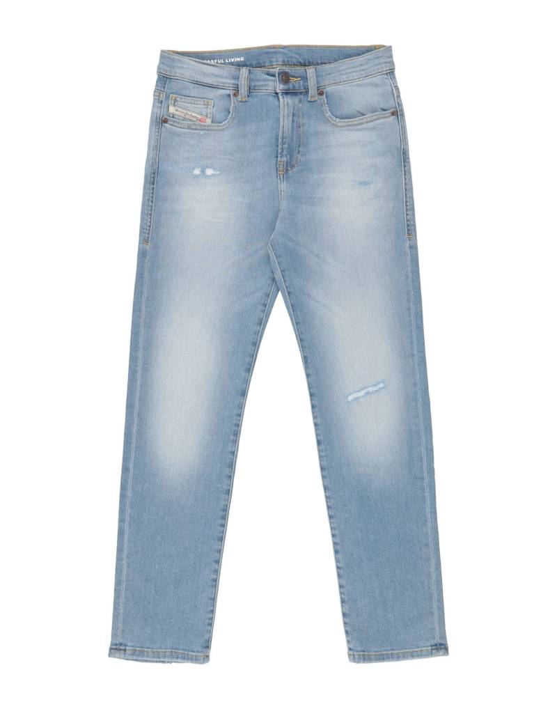 DIESEL Jeanshose Kinder Blau von DIESEL