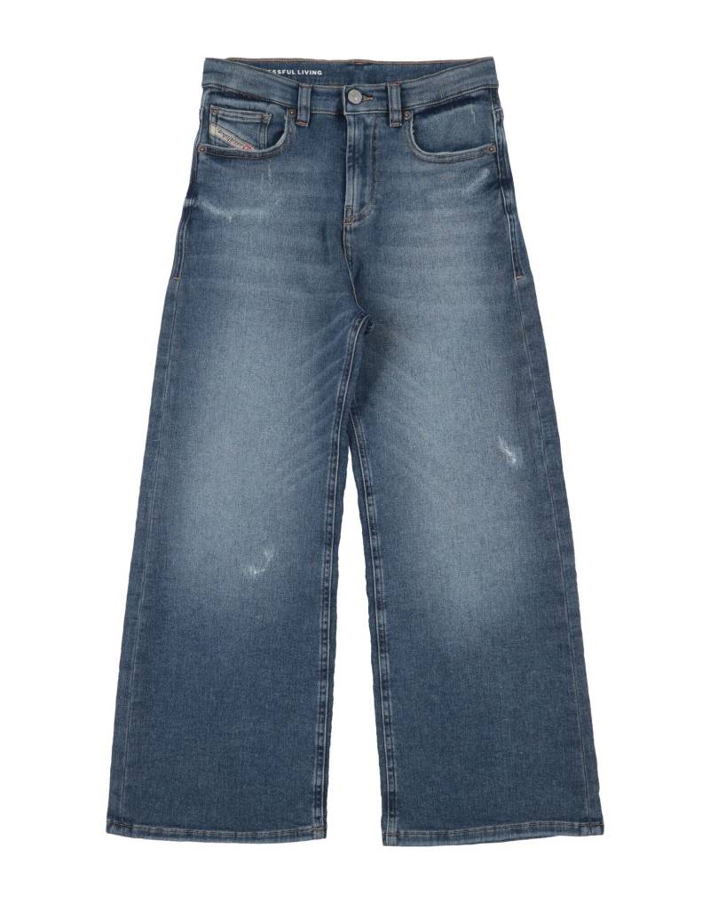 DIESEL Jeanshose Kinder Blau von DIESEL