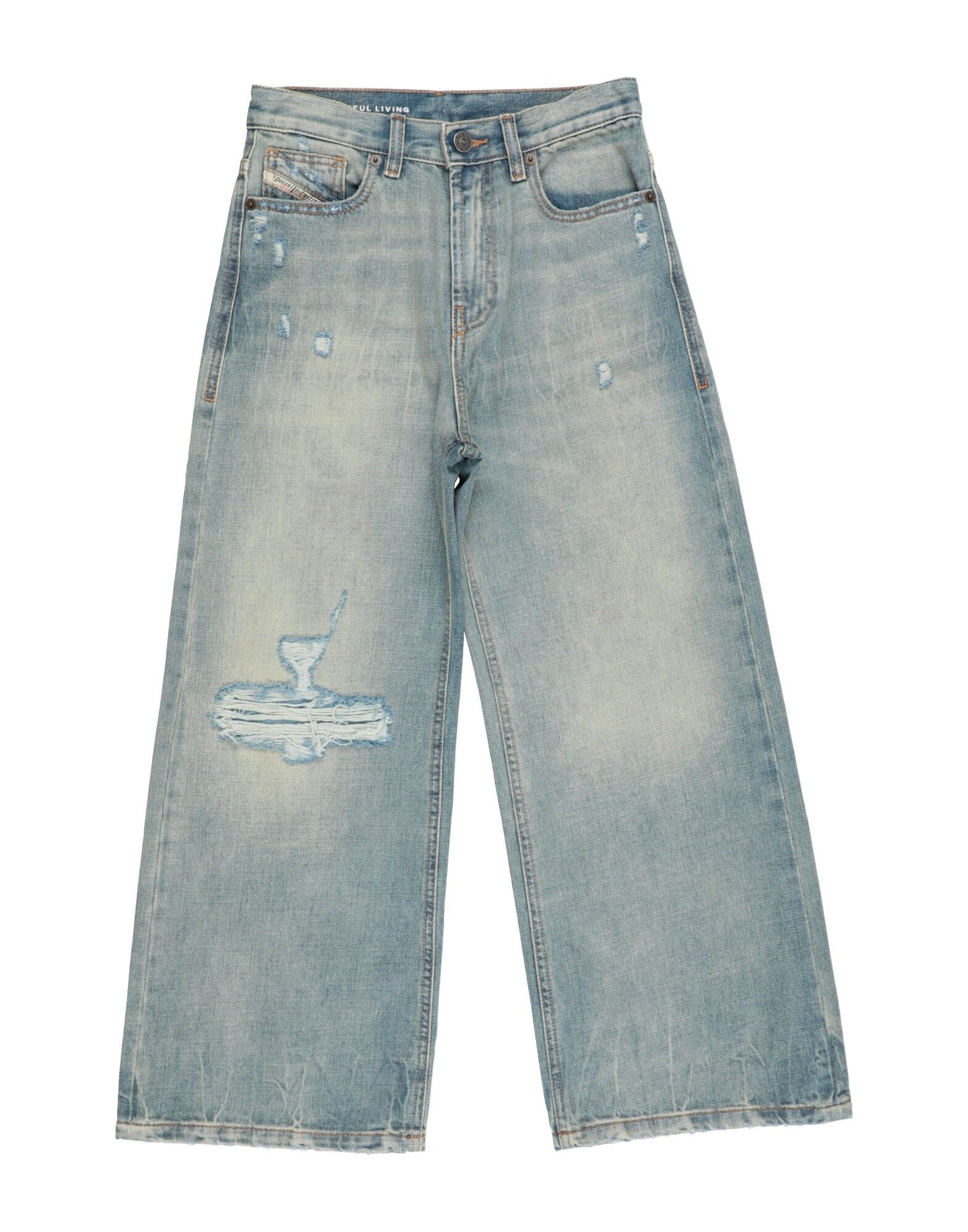 DIESEL Jeanshose Kinder Blau von DIESEL