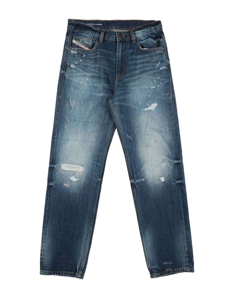 DIESEL Jeanshose Kinder Blau von DIESEL