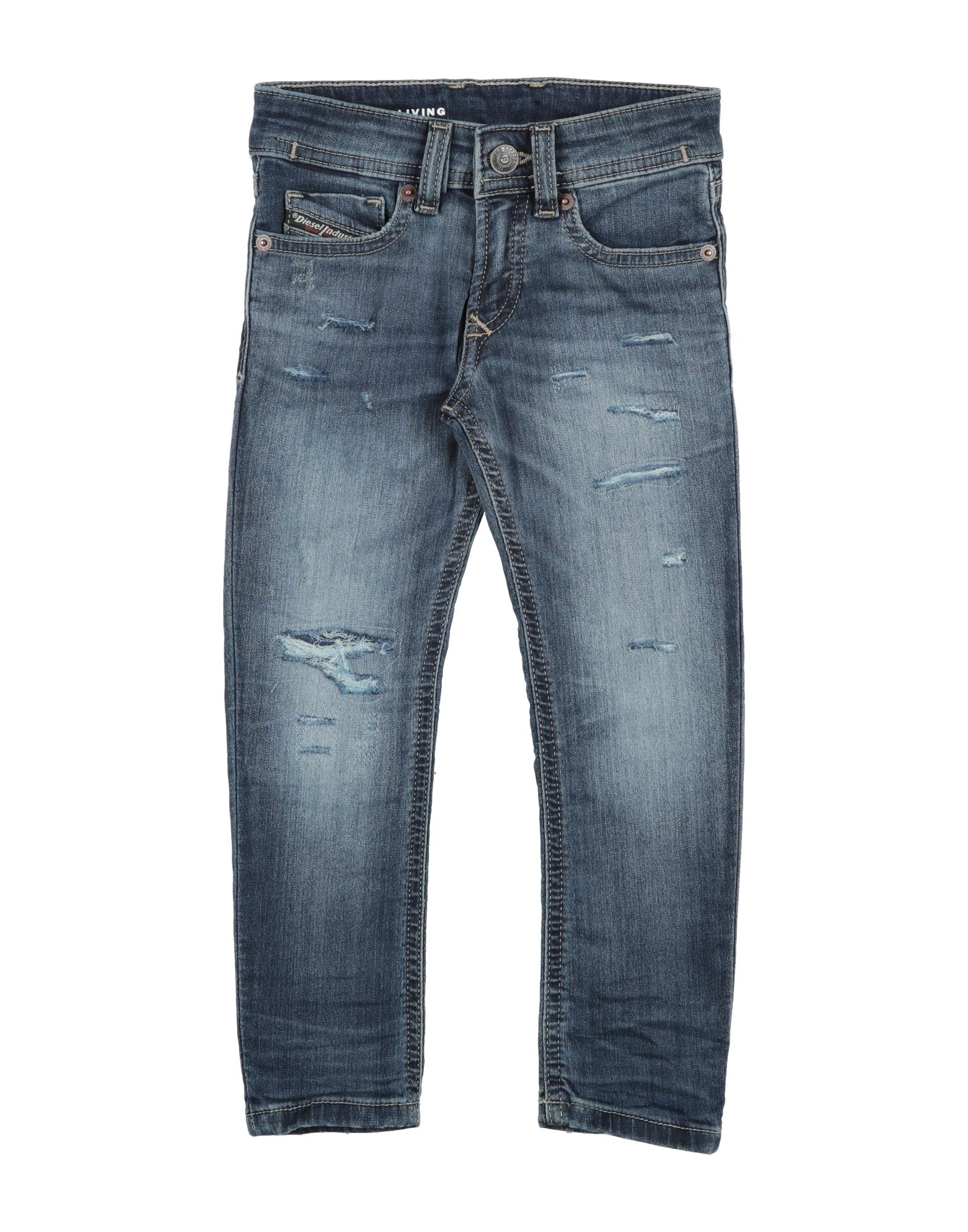 DIESEL Jeanshose Kinder Blau von DIESEL