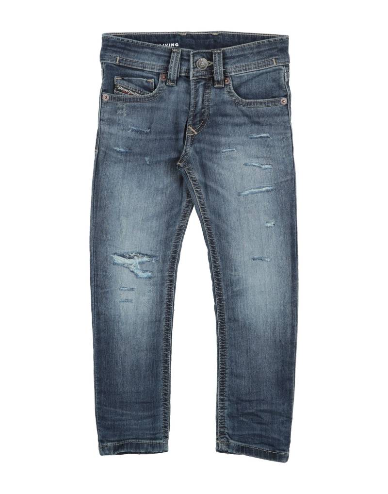 DIESEL Jeanshose Kinder Blau von DIESEL