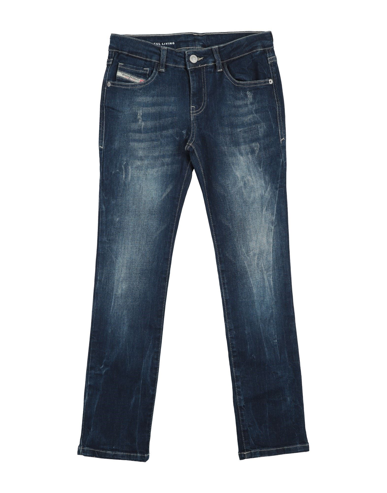 DIESEL Jeanshose Kinder Blau von DIESEL