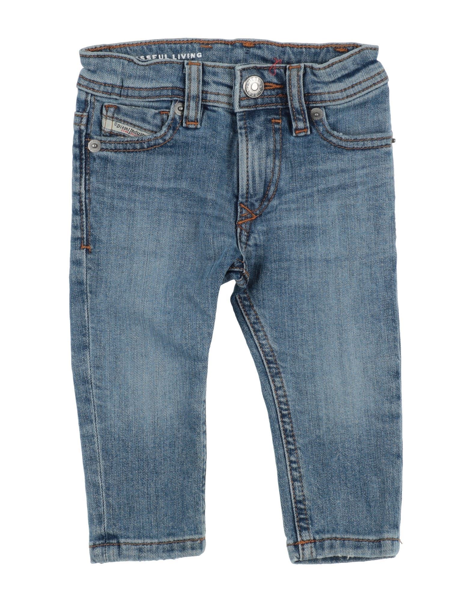 DIESEL Jeanshose Kinder Blau von DIESEL