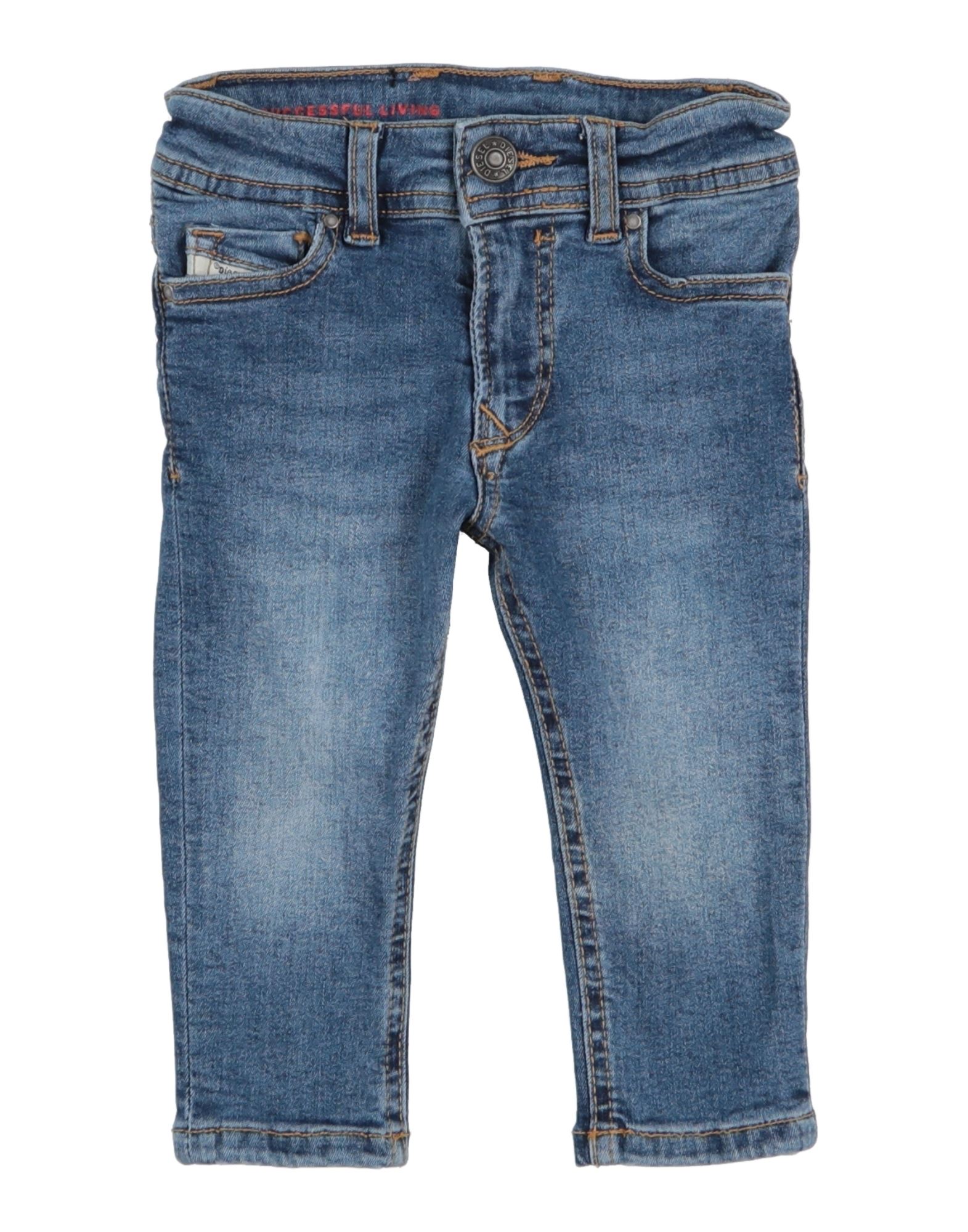 DIESEL Jeanshose Kinder Blau von DIESEL