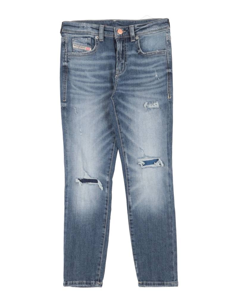 DIESEL Jeanshose Kinder Blau von DIESEL
