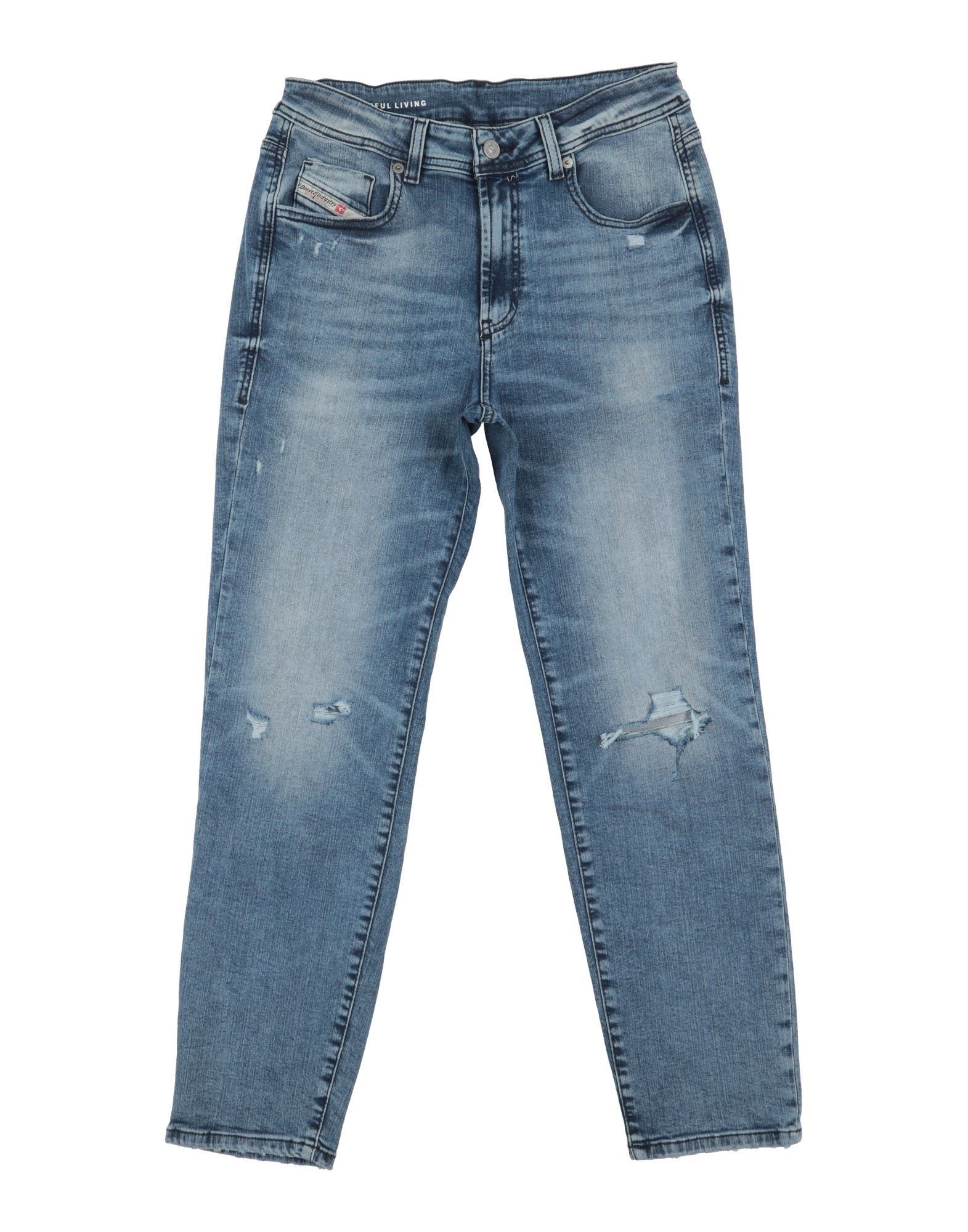 DIESEL Jeanshose Kinder Blau von DIESEL