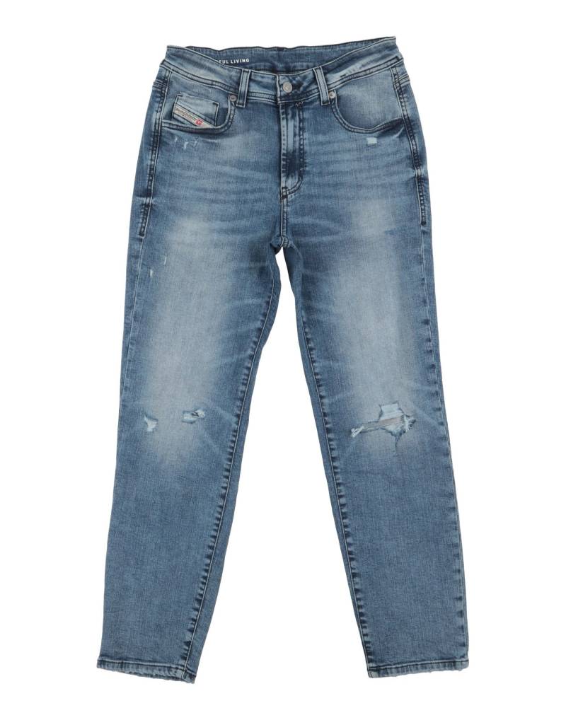 DIESEL Jeanshose Kinder Blau von DIESEL