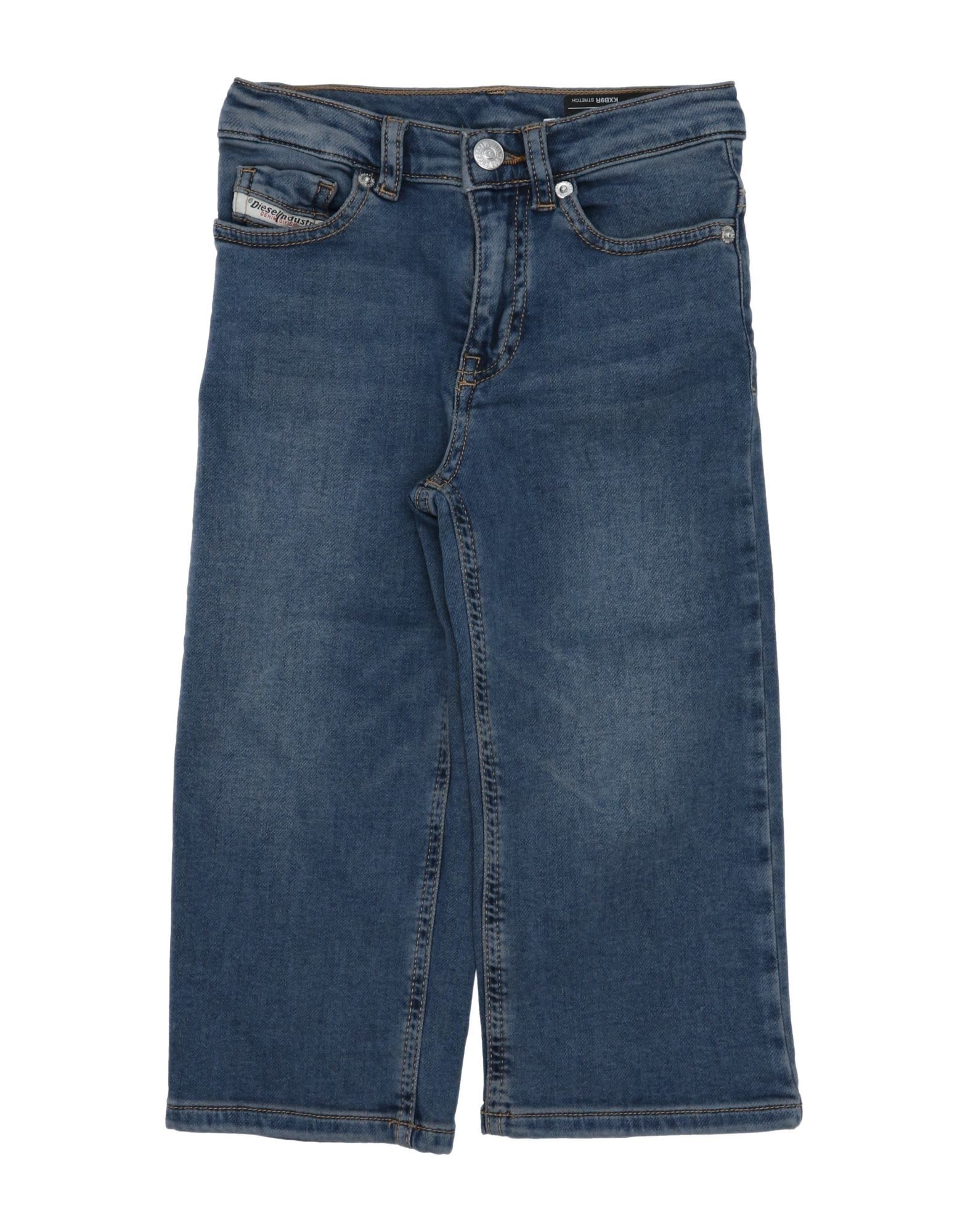 DIESEL Jeanshose Kinder Blau von DIESEL