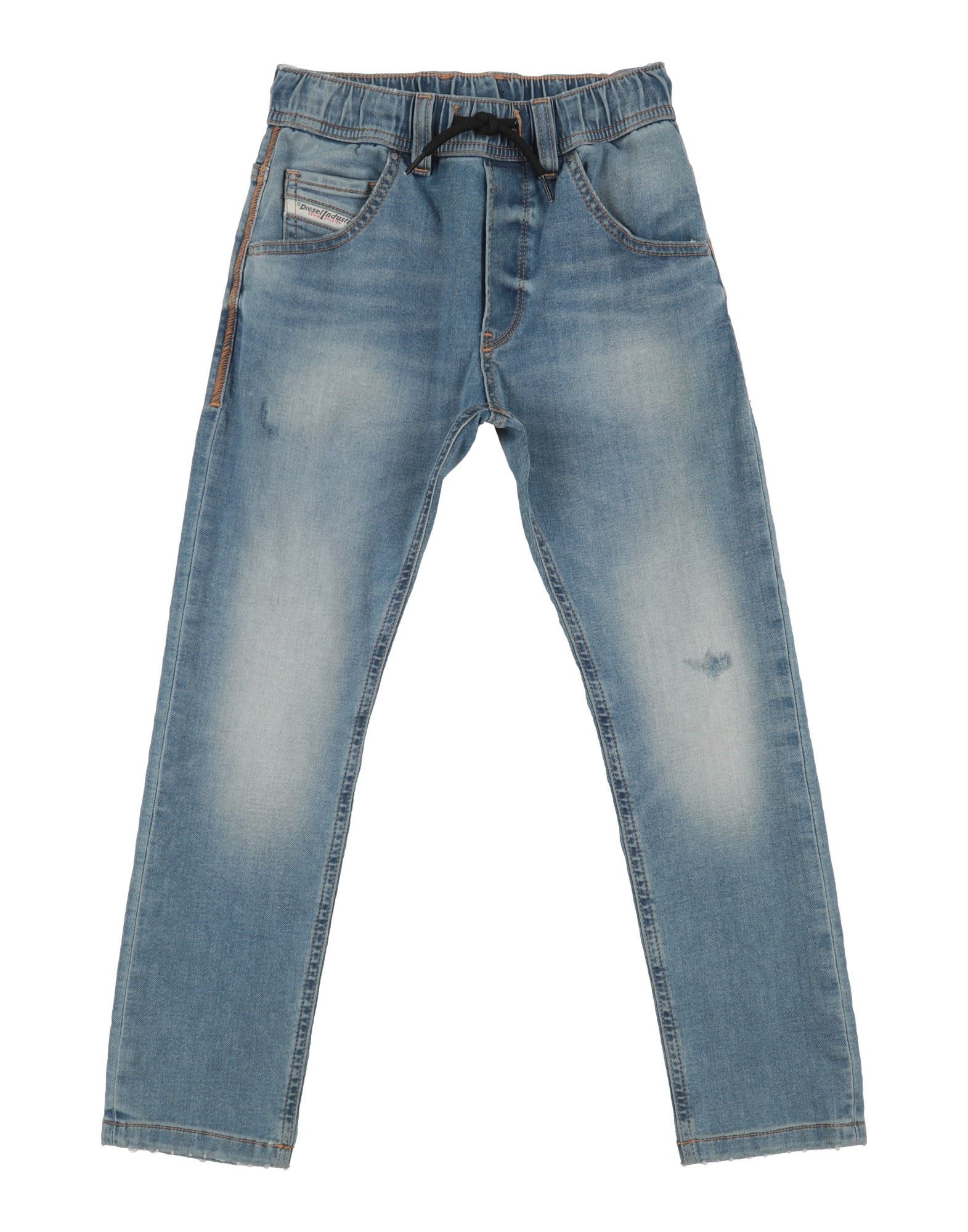 DIESEL Jeanshose Kinder Blau von DIESEL