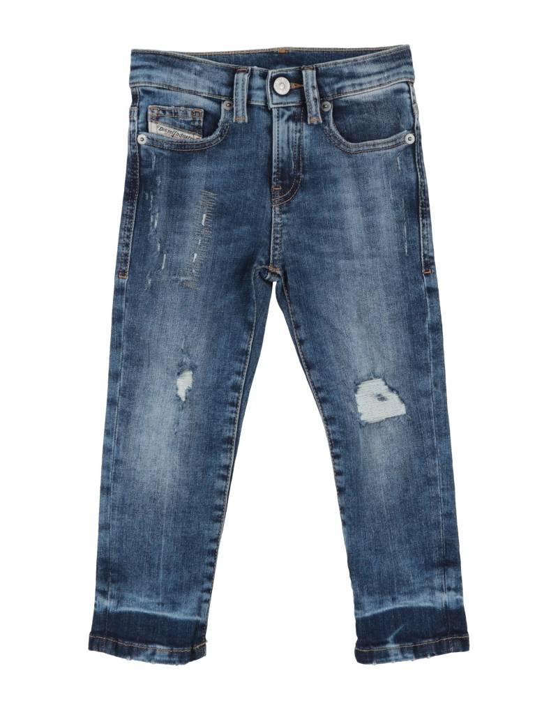 DIESEL Jeanshose Kinder Blau von DIESEL