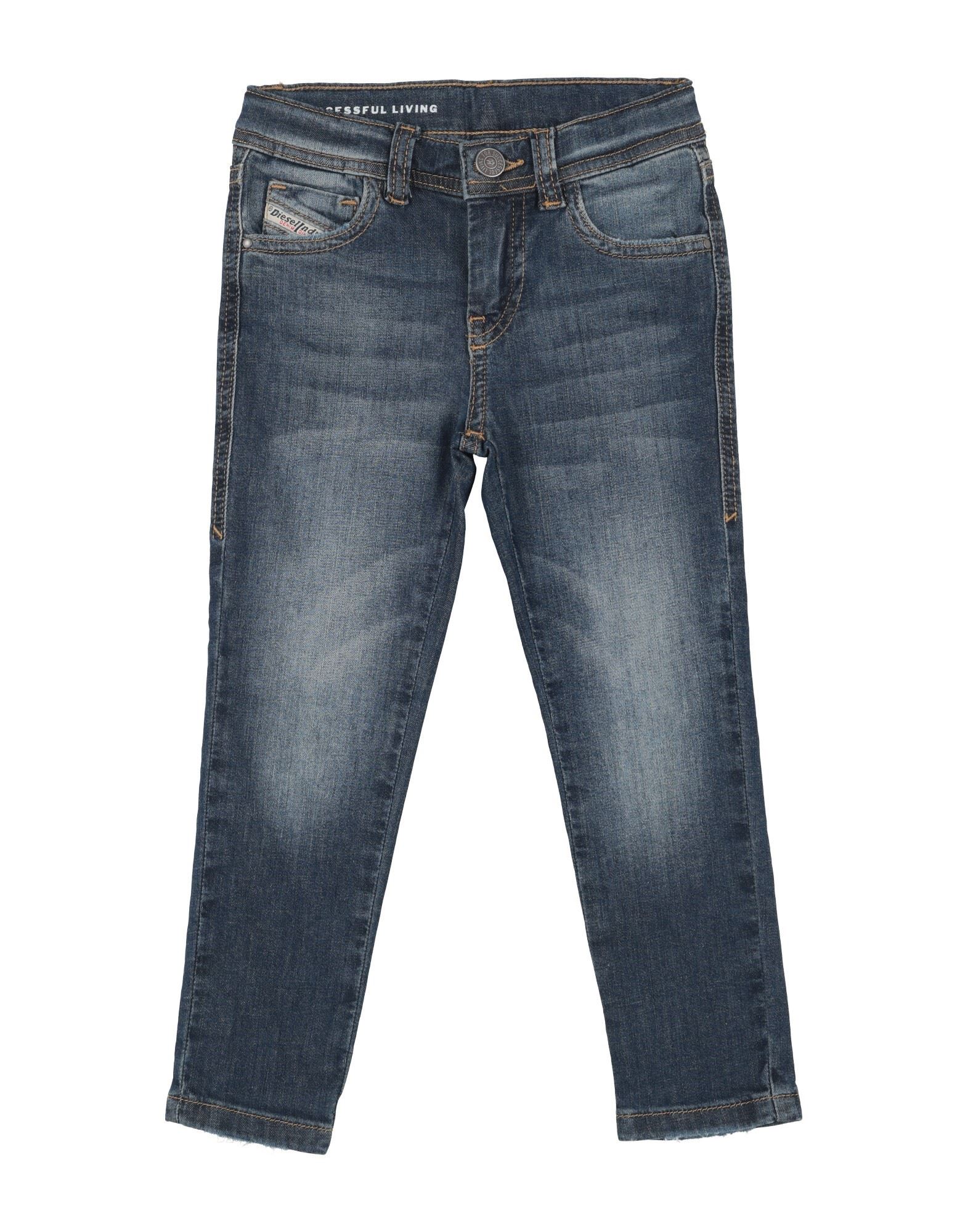 DIESEL Jeanshose Kinder Blau von DIESEL