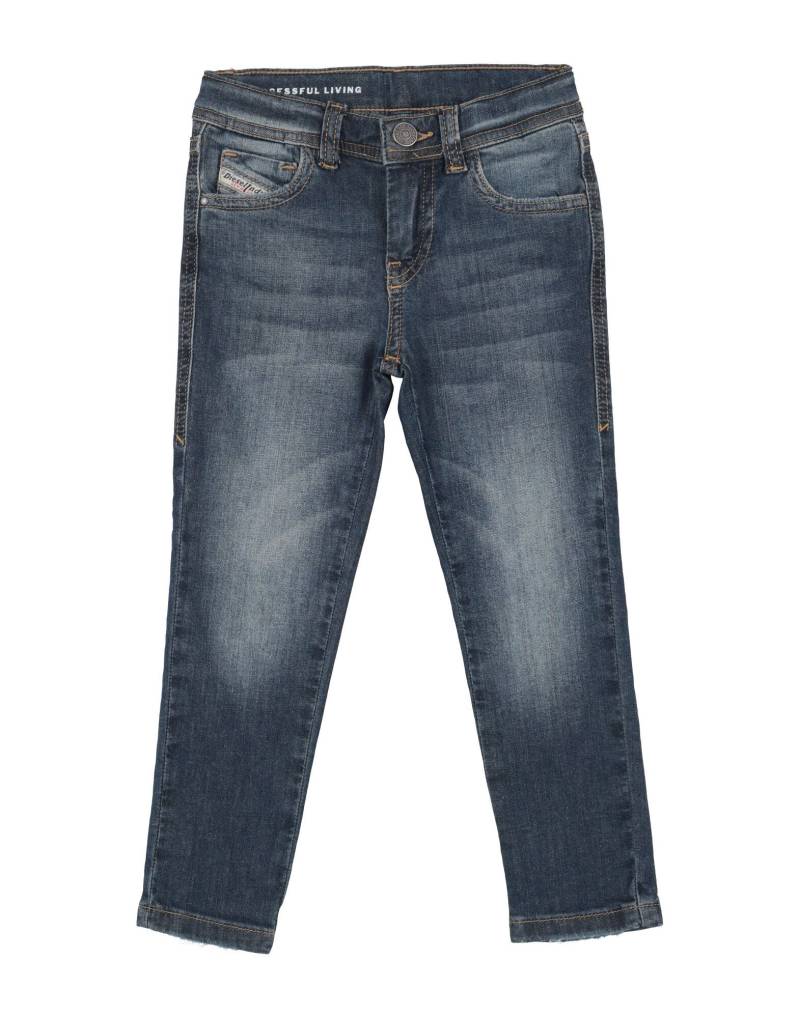 DIESEL Jeanshose Kinder Blau von DIESEL