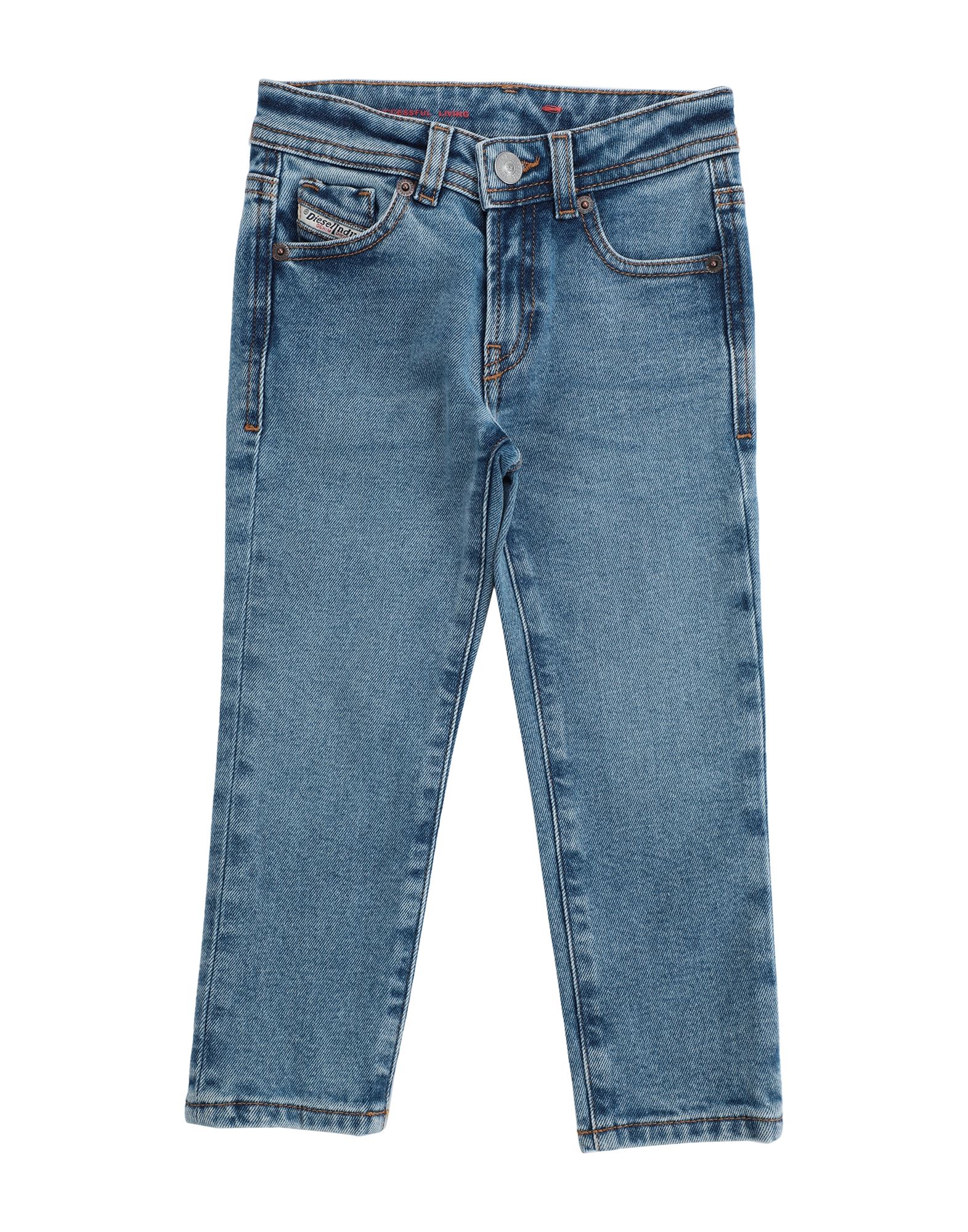 DIESEL Jeanshose Kinder Blau von DIESEL