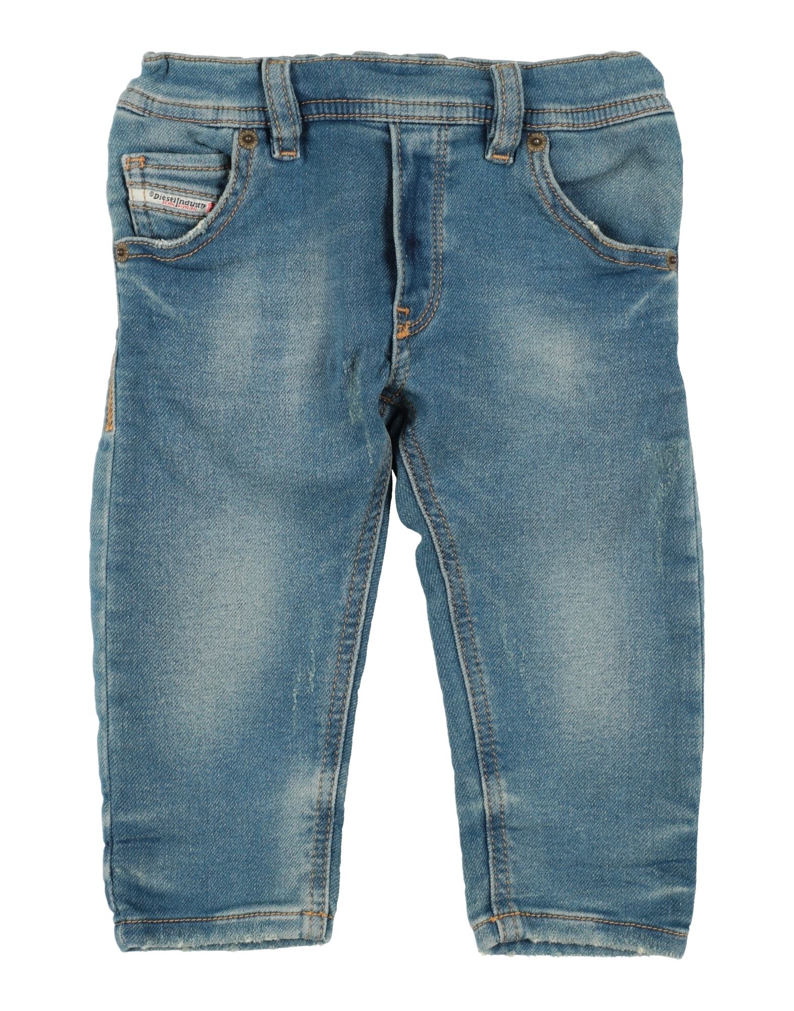 DIESEL Jeanshose Kinder Blau von DIESEL