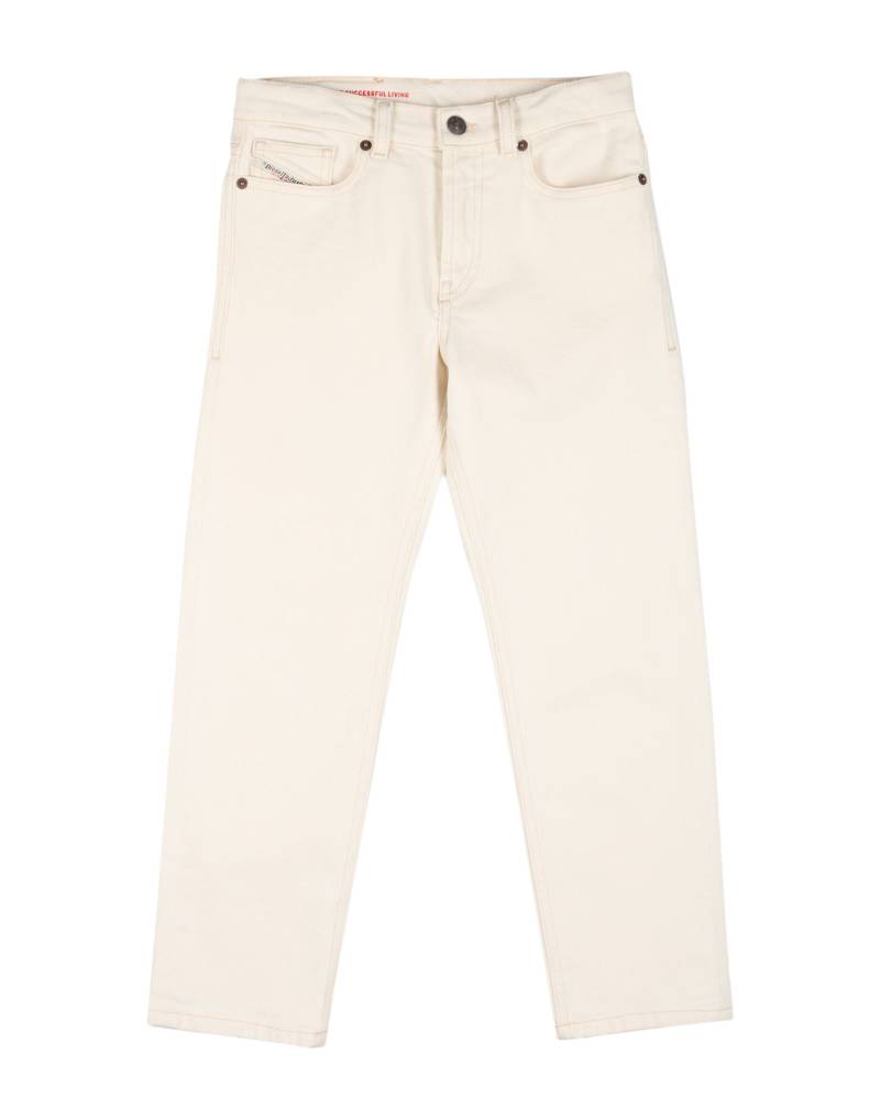 DIESEL Jeanshose Kinder Elfenbein von DIESEL